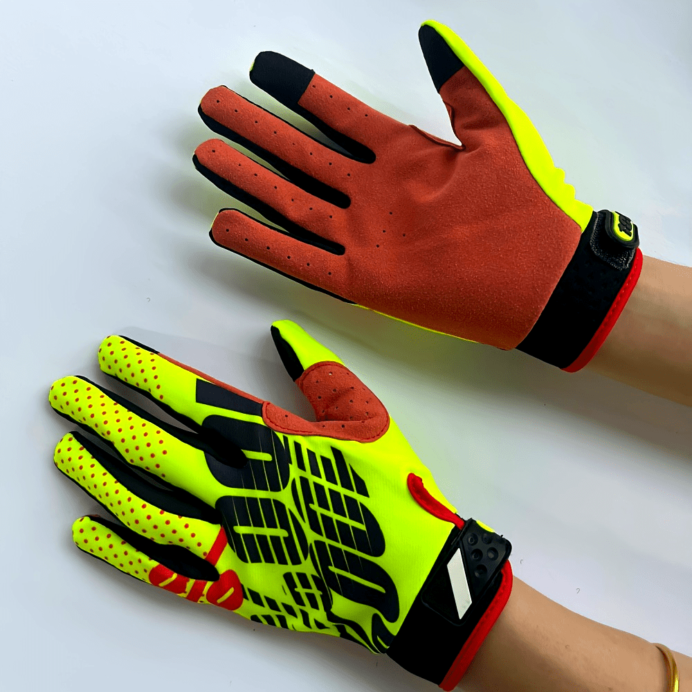 Men's Women's Off-Road Motorcycle Gloves-Dh MTB MX Durable Gloves