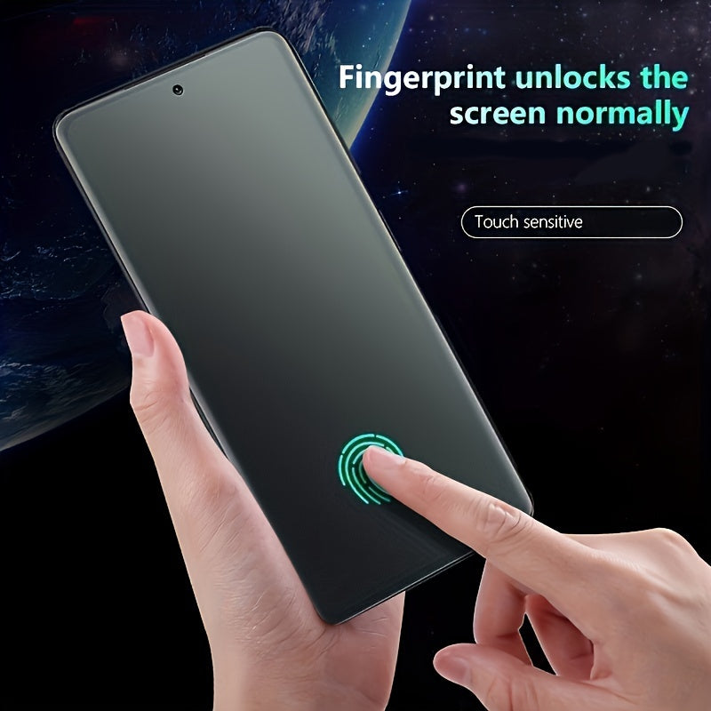 Matte Hydrogel Screen Protector for Samsung Galaxy S20 S21 FE S22 S23 S24 Plus Note 20 Ultra