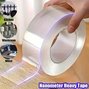 Double-Sided Adhesive Tape Nano Acrylic Waterproof High Temperature Strong Tape