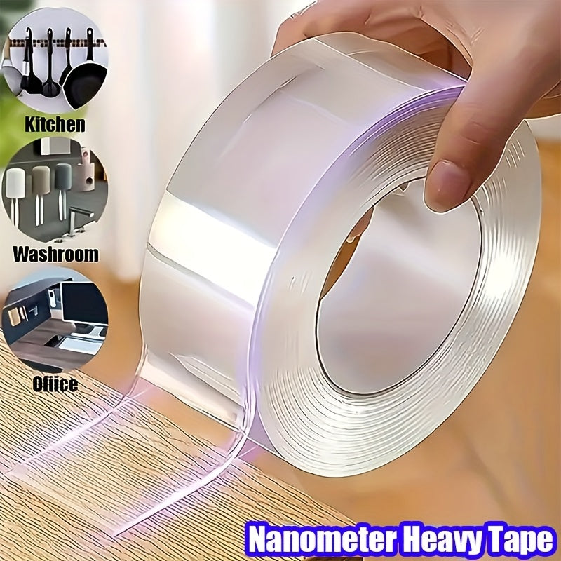 Double-Sided Adhesive Tape Nano Acrylic Waterproof High Temperature Strong Tape