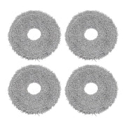 Replacement Mop Cloths for Ultra X20 Pro Vacuum Cleaner 4 Pack