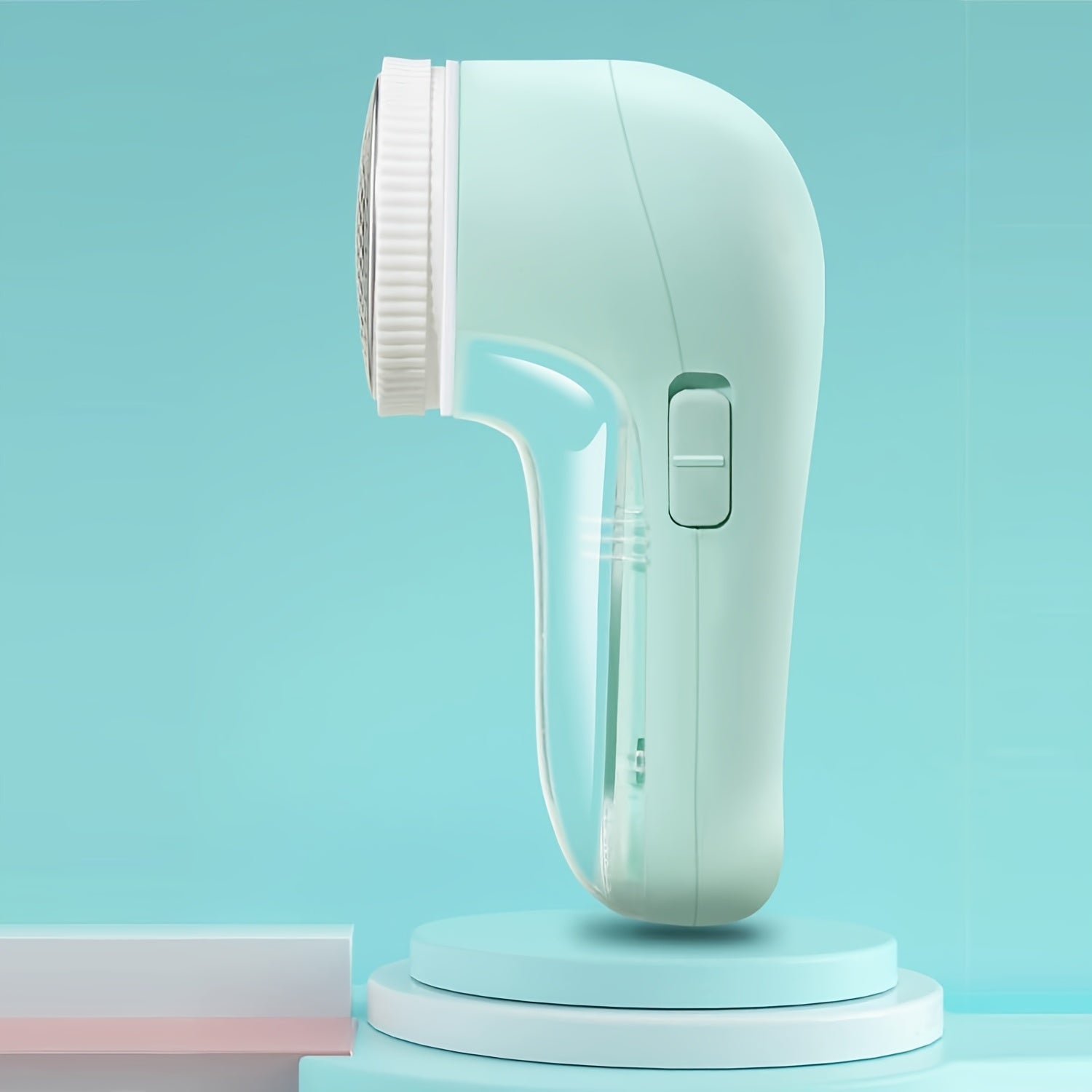 Portable USB Rechargeable Lint Remover for Clothes Furniture Bedding Carpets