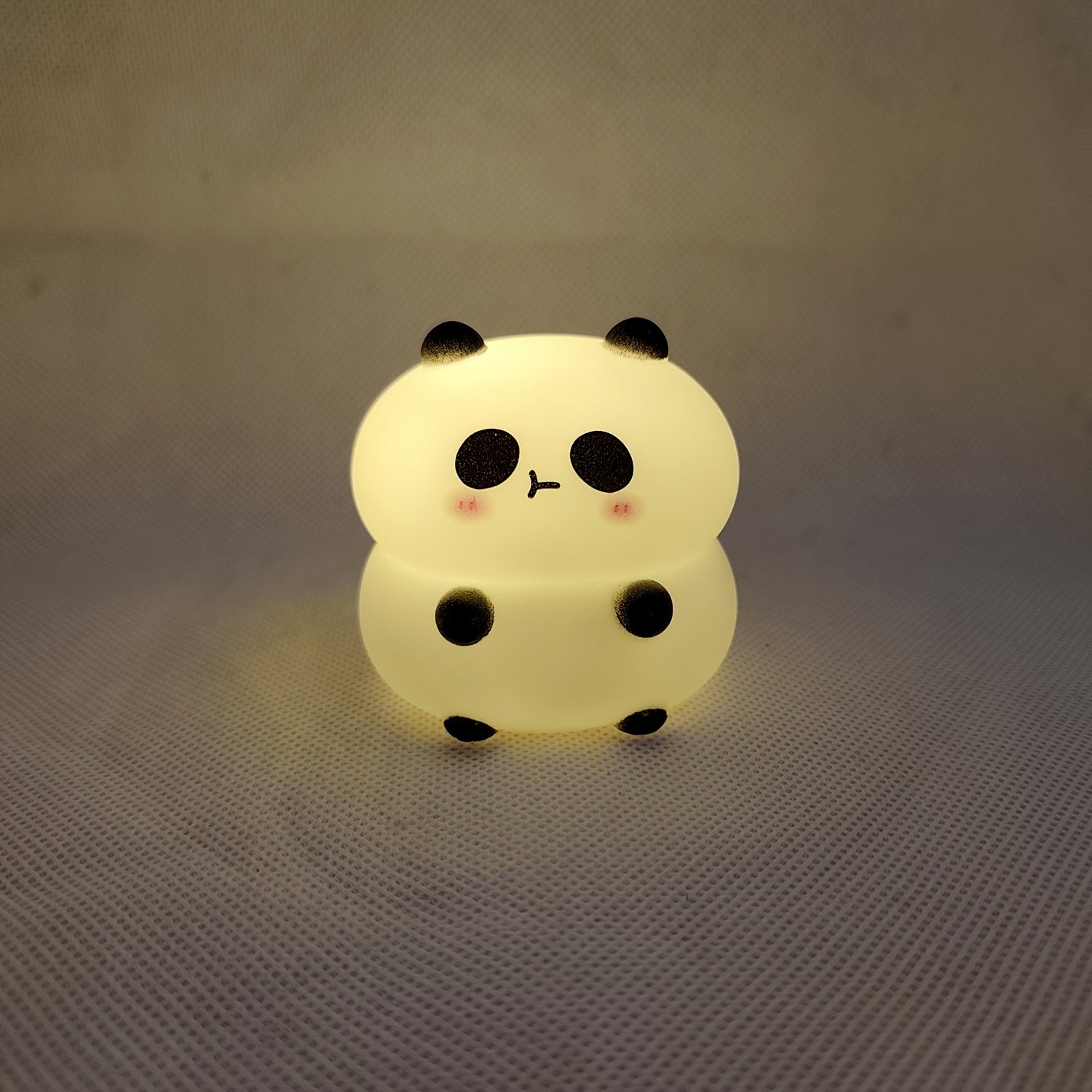 Creative Cartoon LED Table Lamp Battery-Operated Desk Light for Bedroom or Gift