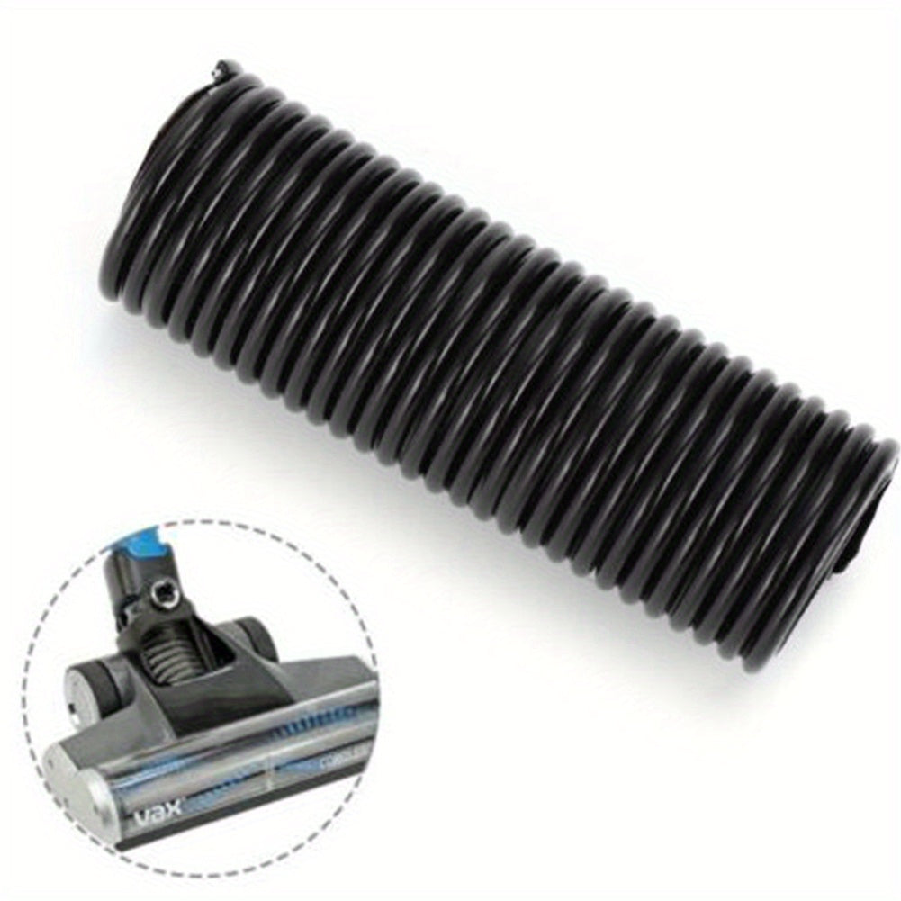 Гибкий черный пластиковый шланг для пылесоса для ремонта дома и офиса