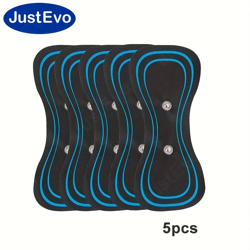 Reusable Massage Patches with High Adhesion for Multiple Models