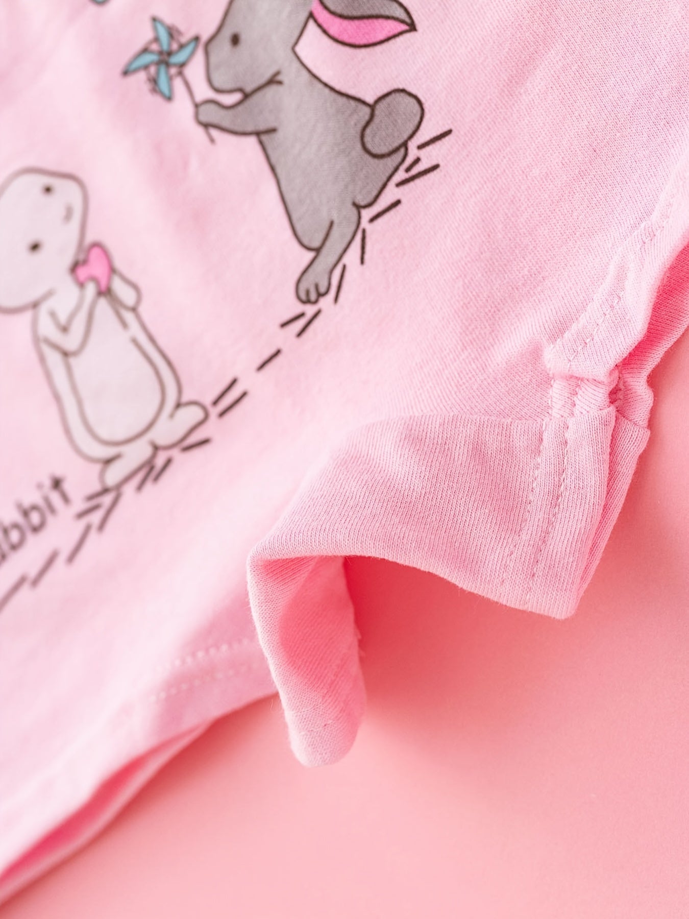 Girls' Cotton Boxer Briefs 4-Pack Soft Breathable Stretchy Underwear for Kids