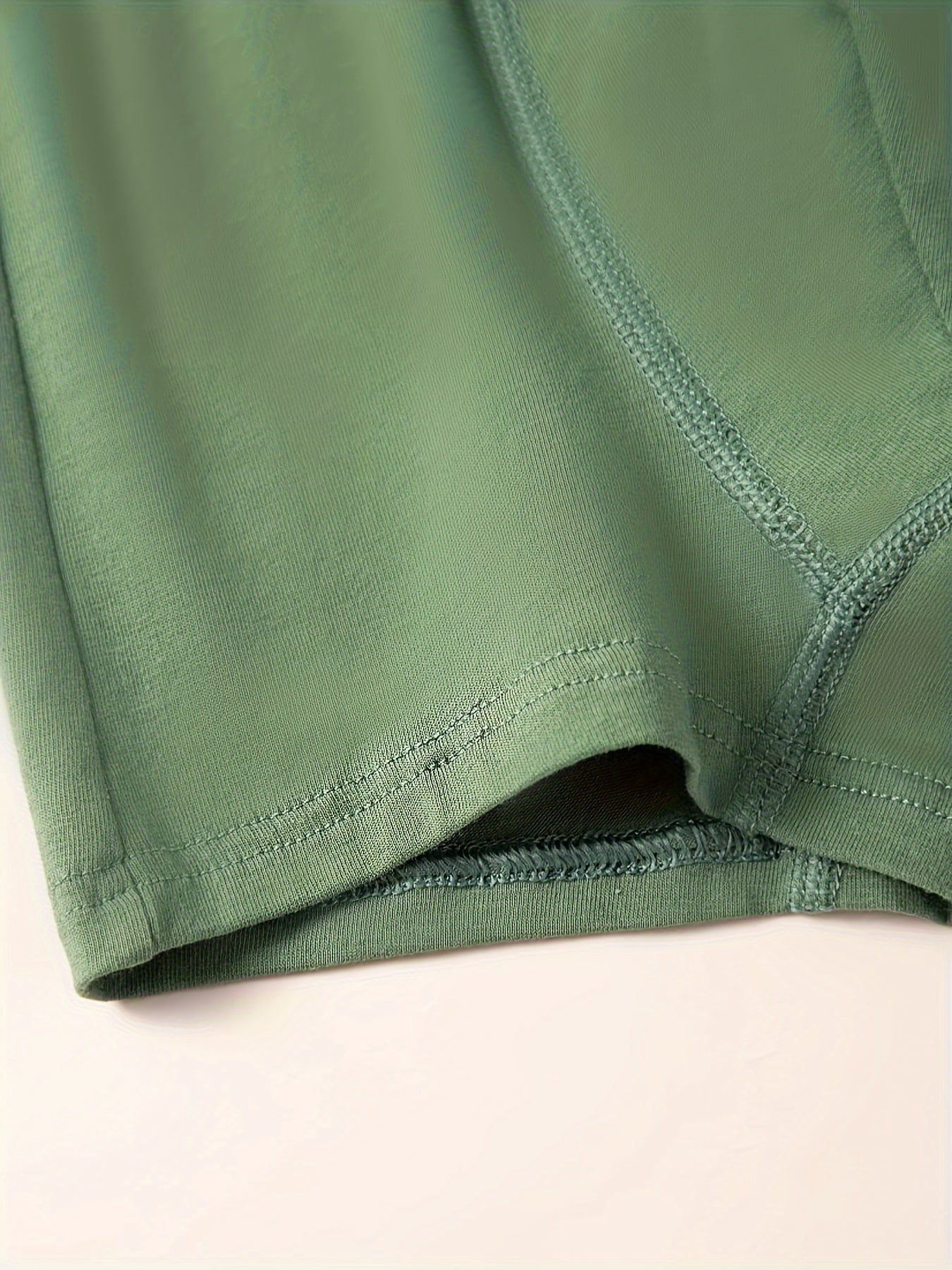 Children's Cotton Boxer Briefs 4-Pack Dinosaur Print Breathable All-Season