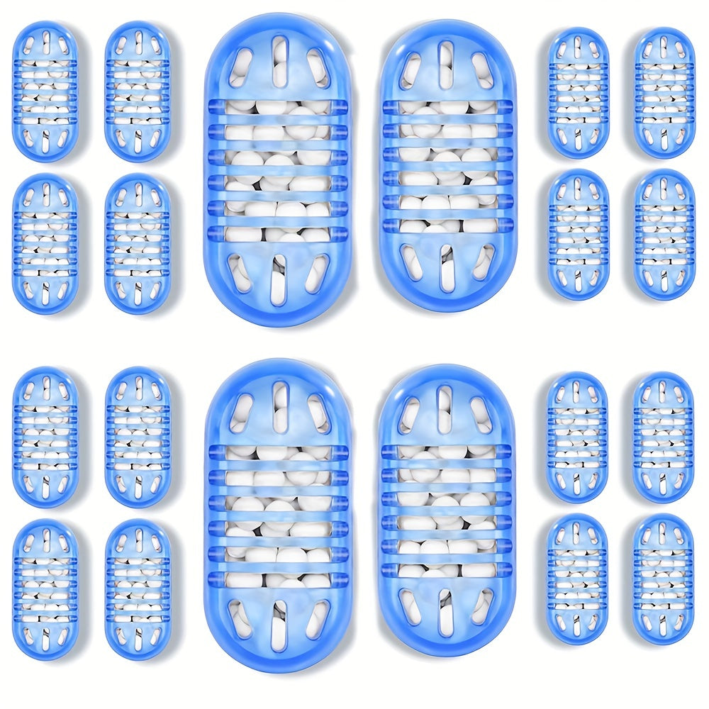 20 dona namlagichni tozalash to'plamlari demineralizatsiya kartrijlari uchun sovuq bug'
