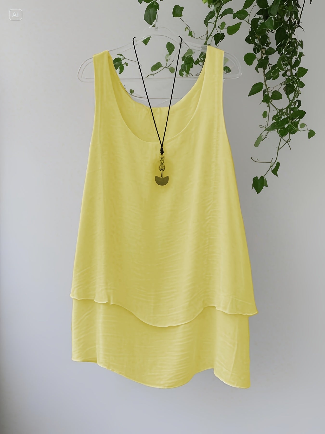 Женский комплект из двух предметов: жилет и брюки, размер Large, цвет Navy