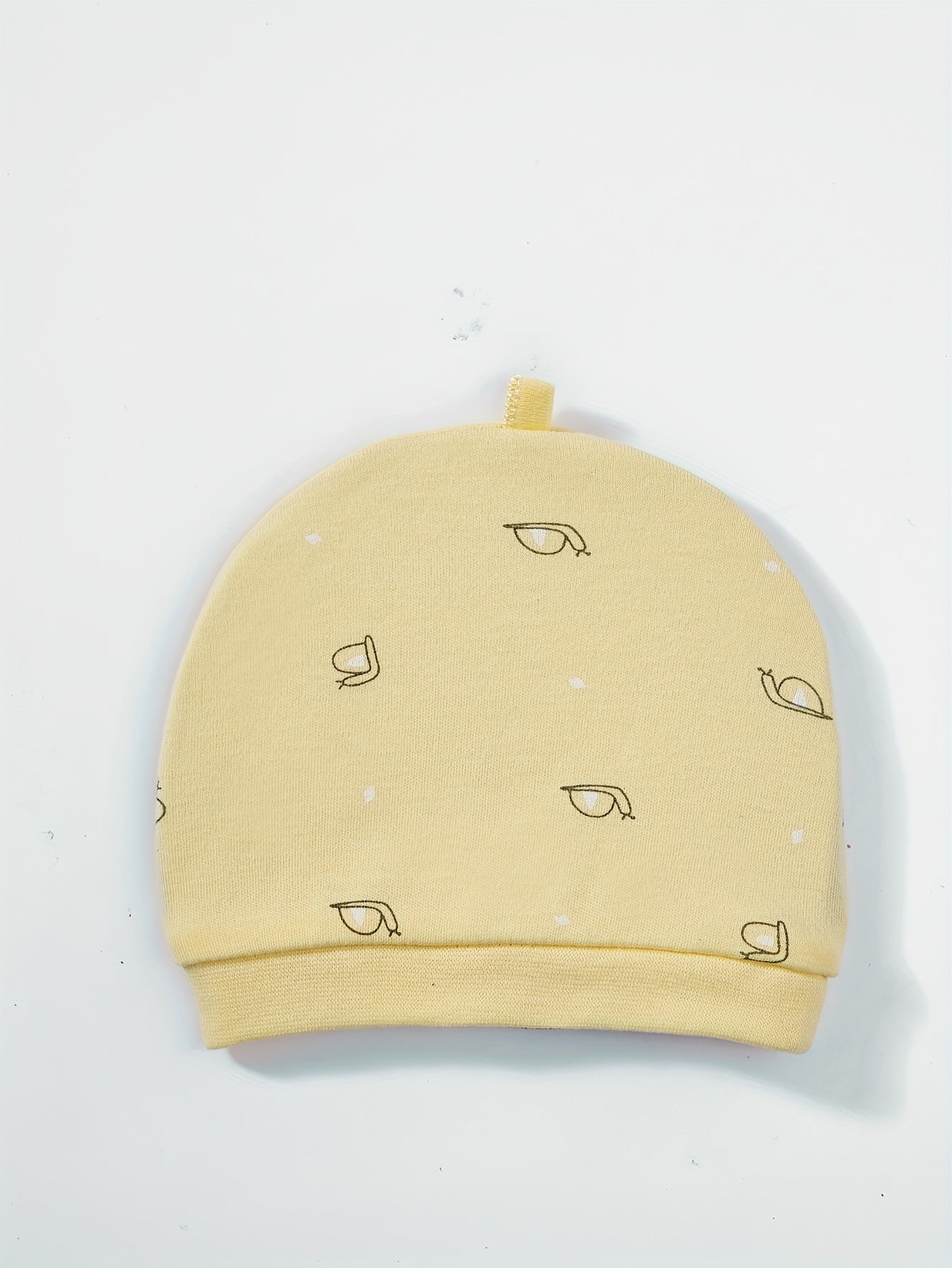 Kids Cotton Cartoon Chick and Eggs 7-Piece Outfit Set for Boys and Girls