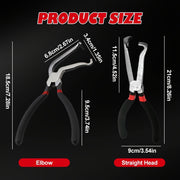 Electrical Disconnect Pliers Carbon Steel Fuel Line Pipe Disconnect Tools
