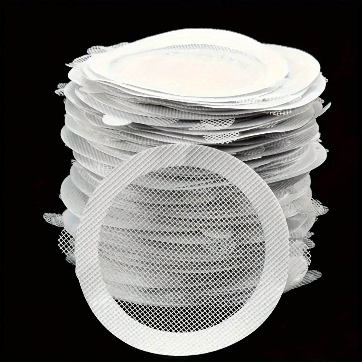 Pegatinas desechables para desagüe de suelo para cocina y baño, prevención de atascos, barrera contra insectos