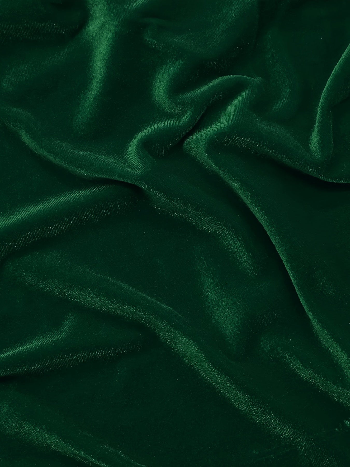 Women's Plus Size Velvet Swing Midi Skirt High Waist Spring Summer