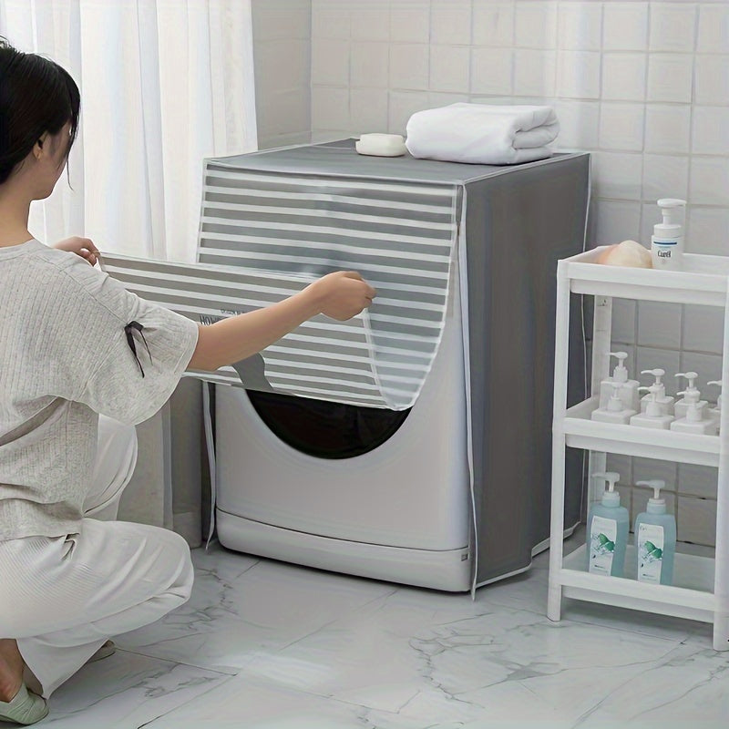 Waterproof Washing Machine Cover for Home Use Durable Waterproof Protector