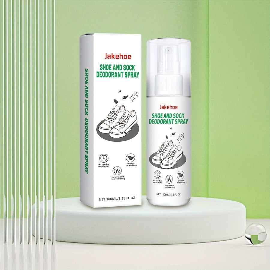 Unisex Shoe and Sock Deodorant Odor Remover Dryness Agent for Shoes and Cabinets