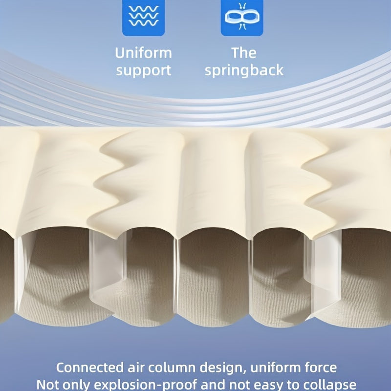 Inflatable Car Bed Rear Seat Mattress for Camping and Travel