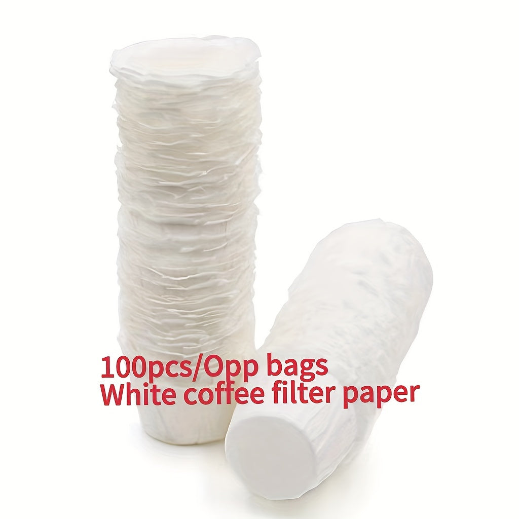 Disposable Coffee Filter Paper for Keurig Brewers Reusable K-Cup Pods