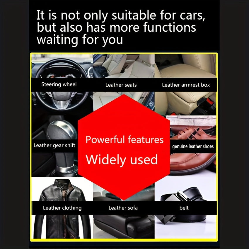 Восстановитель пластика для автомобилей для приборных панелей, пластиковых деталей дверей, отделки, резиновых бамперов