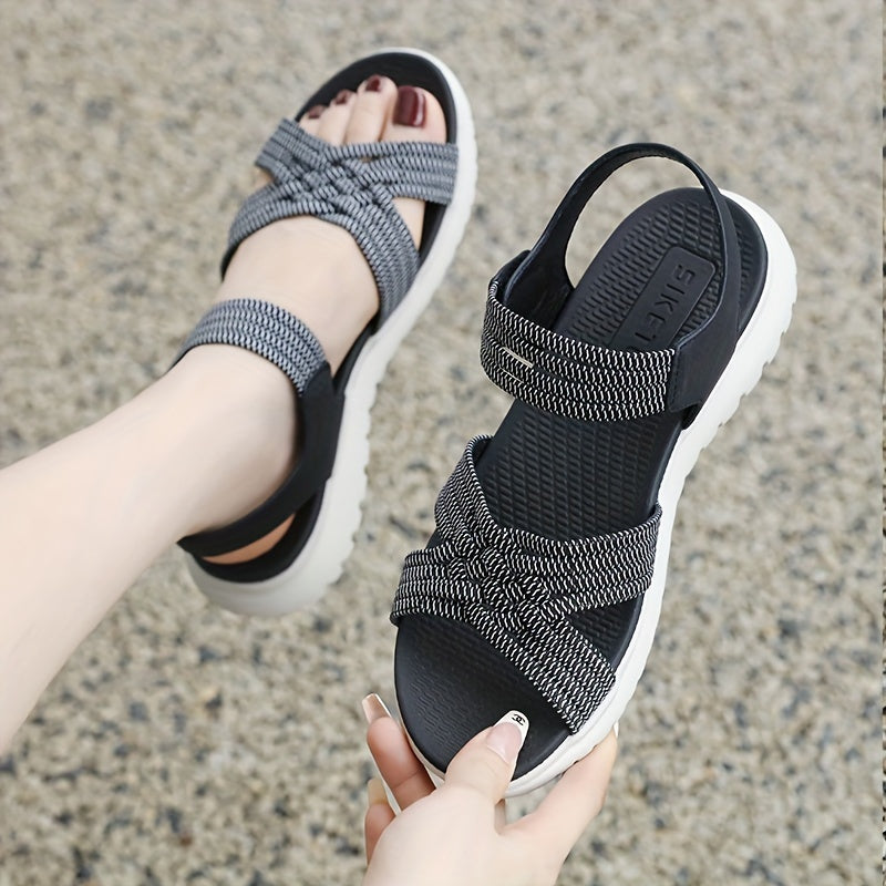 Women's Fashion Lightweight Anti-slip Sports Sandals for Summer
