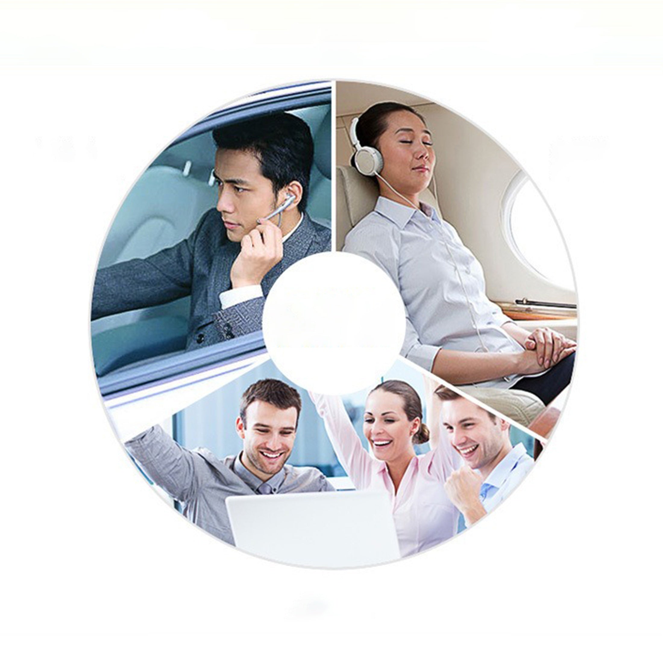 Inflatable Pillow for Camping and Travel Lightweight Compact Support