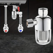 Stainless Steel Water Filter Faucet for Kitchen and Dining Easy Installation