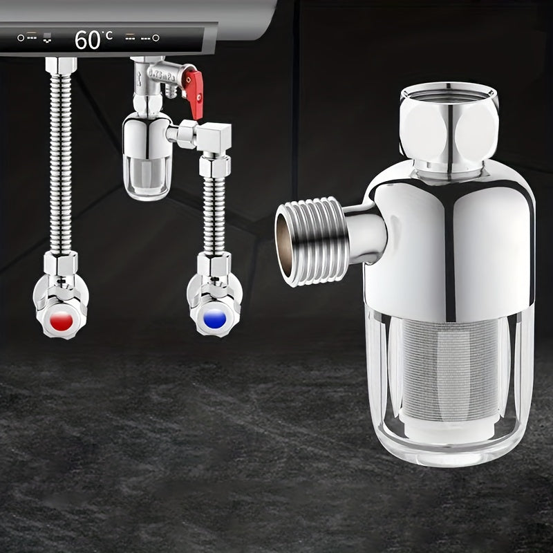 Stainless Steel Water Filter Faucet for Kitchen and Dining Easy Installation