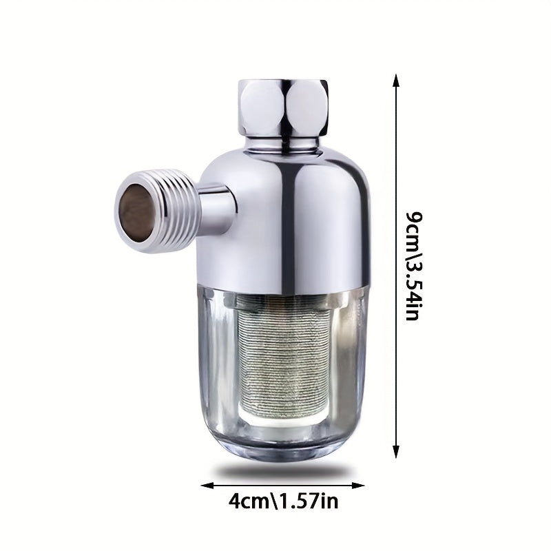 Stainless Steel Water Filter Faucet for Kitchen and Dining Easy Installation