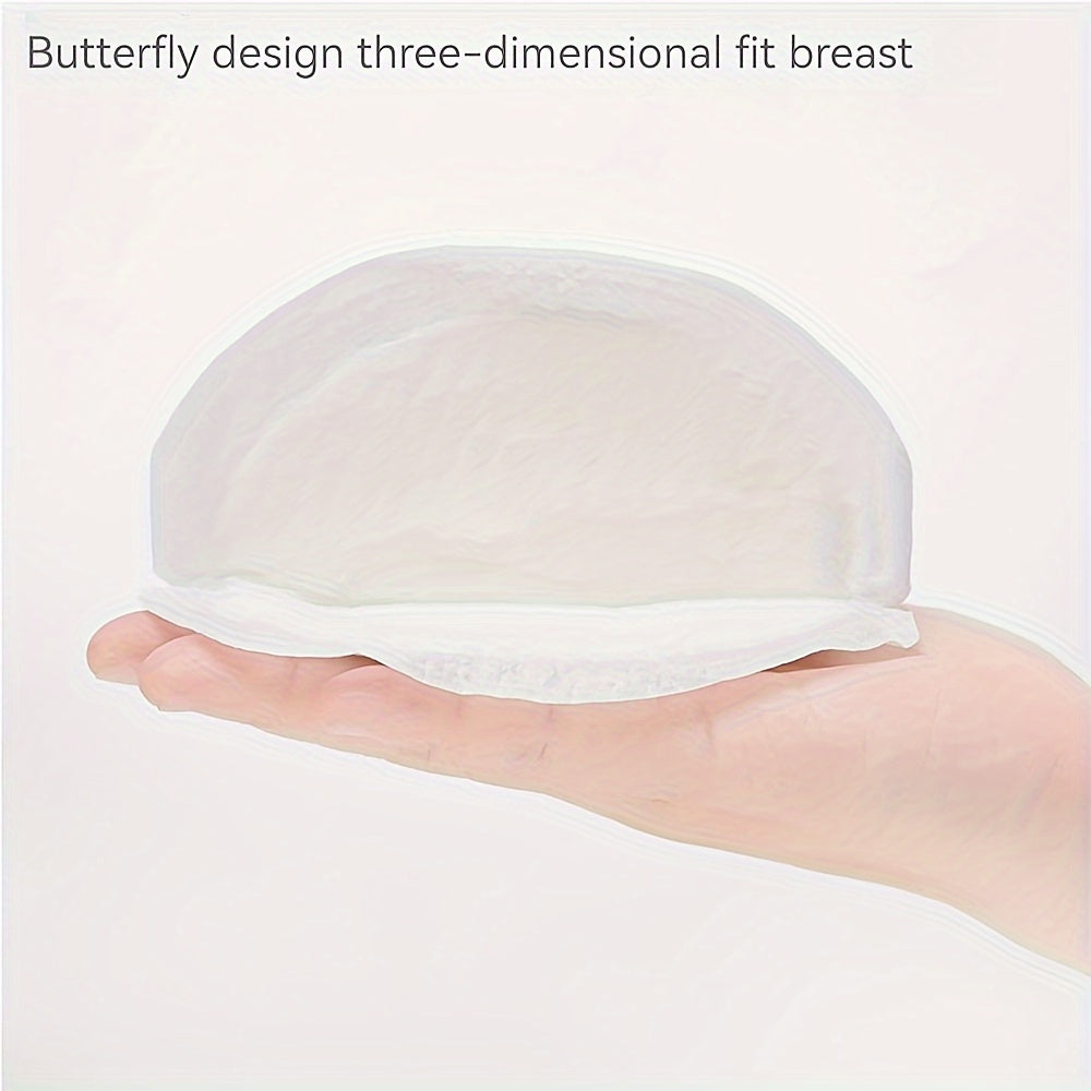 50 Pack Disposable Nursing Pads for Breastfeeding Ultra-Absorbent Soft and Thin