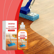 Wooden Floor Cleaner 100ml Foam Formula Stain & Descaling Orange Scent
