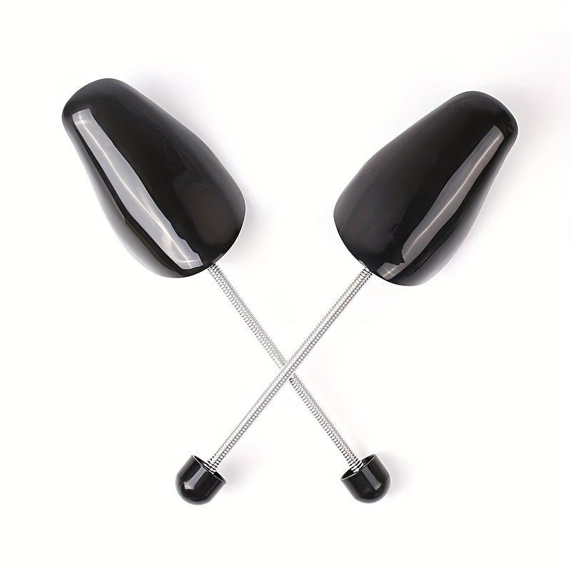 Men Women Plastic Spring Shoe Brace Auto Retractable Shoe Expander