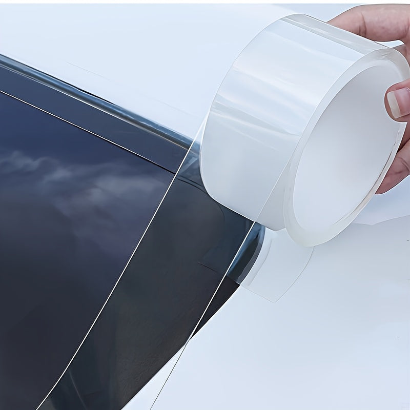 Tira de sellado impermeable para techo solar de coche, duradera, de PP adhesivo, a prueba de fugas