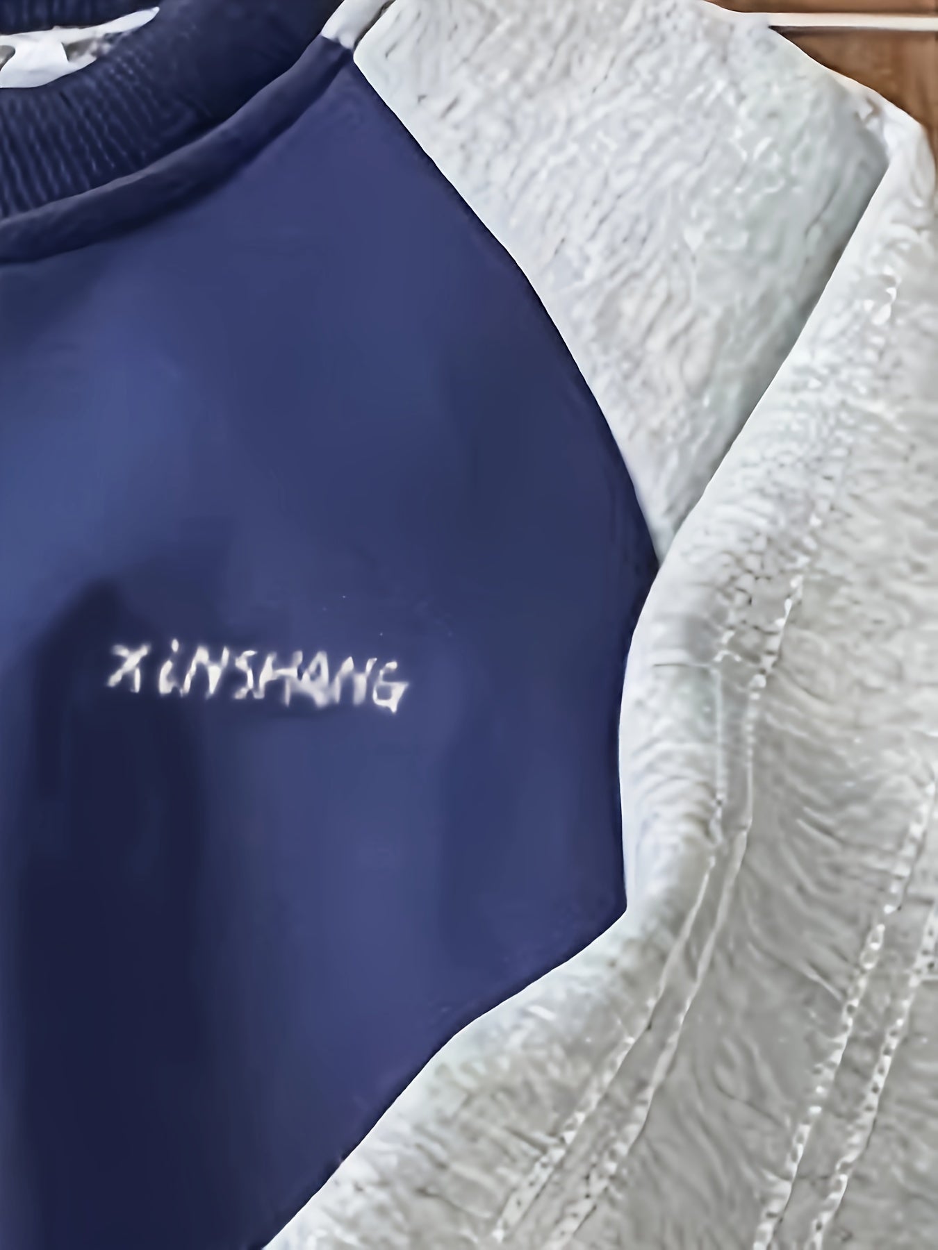 Boys' 2-Piece Casual Outfit Set Long Sleeve Letter Print Sweatshirt Joggers Cotton Blend Spring Fall