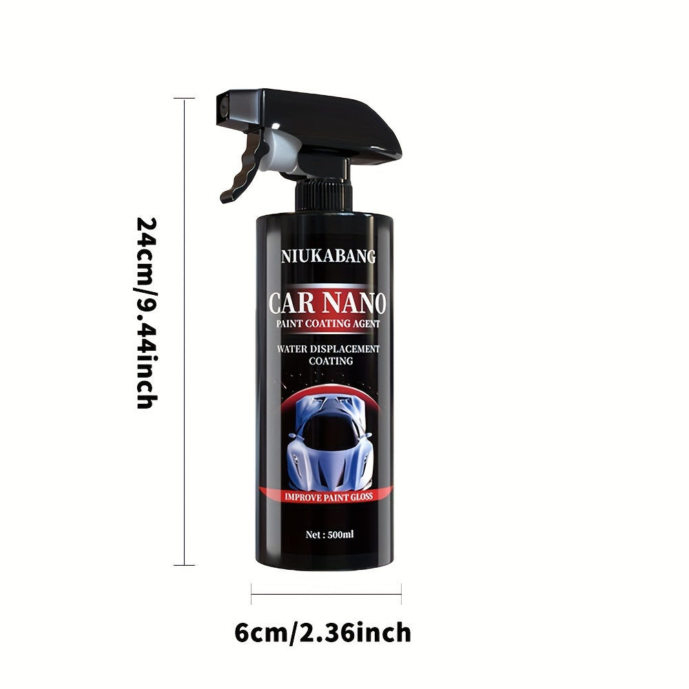 Car Surface Protectant Water Repellent Anti-Freeze Sun Protection Stain Resistant