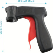 Handheld Spray Gun for Car Painting Adjustable Settings Durable Plastic