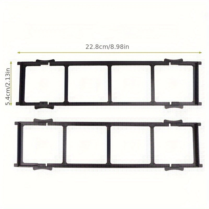 Aseptik havo konditsioneri filtri, oson o'rnatiladigan tutqich bilan, allergiyaga qarshi, yuqori samaradorlik, 1 yoki 2 dona