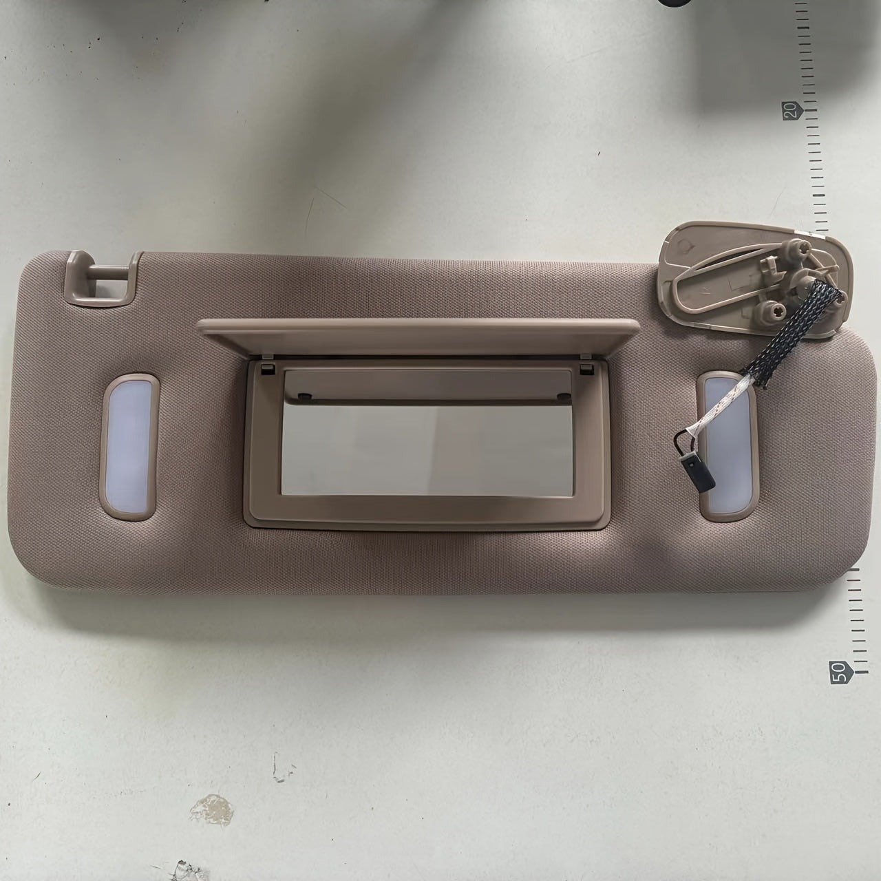 Universal Car Sun Visor for SUV Truck UV Protection and Glare Reduction