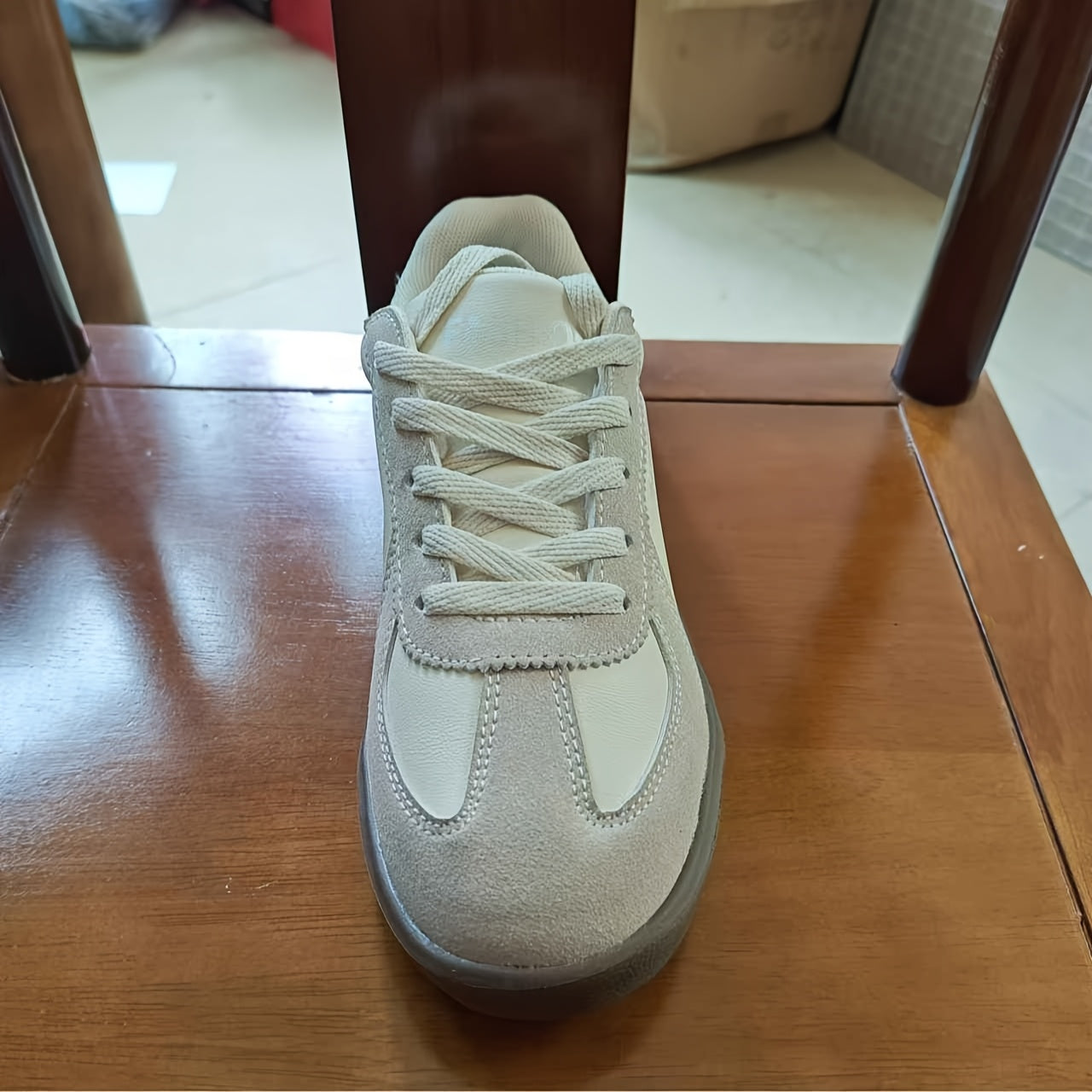 Women's Casual Low-Top Sneakers Lightweight Breathable All-Season