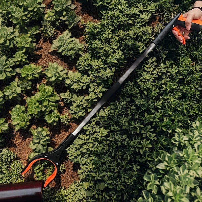 Aluminum Alloy Mop and Bucket Set with Hand-Free Wringing for Floor Cleaning