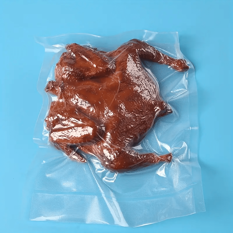 3 Rolls of 3m BPA-Free Vacuum Sealing Bags for Sous Vide and Food Storage