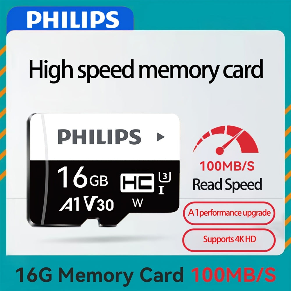 High-Speed Memory Card 8GB to 256GB for Tablets Cameras Phones Laptops