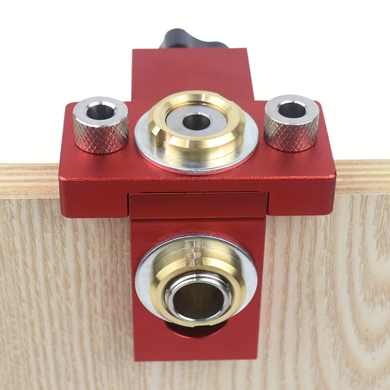 1 шт. Деревянный 3 в 1 набор сверл для соединения мебели.