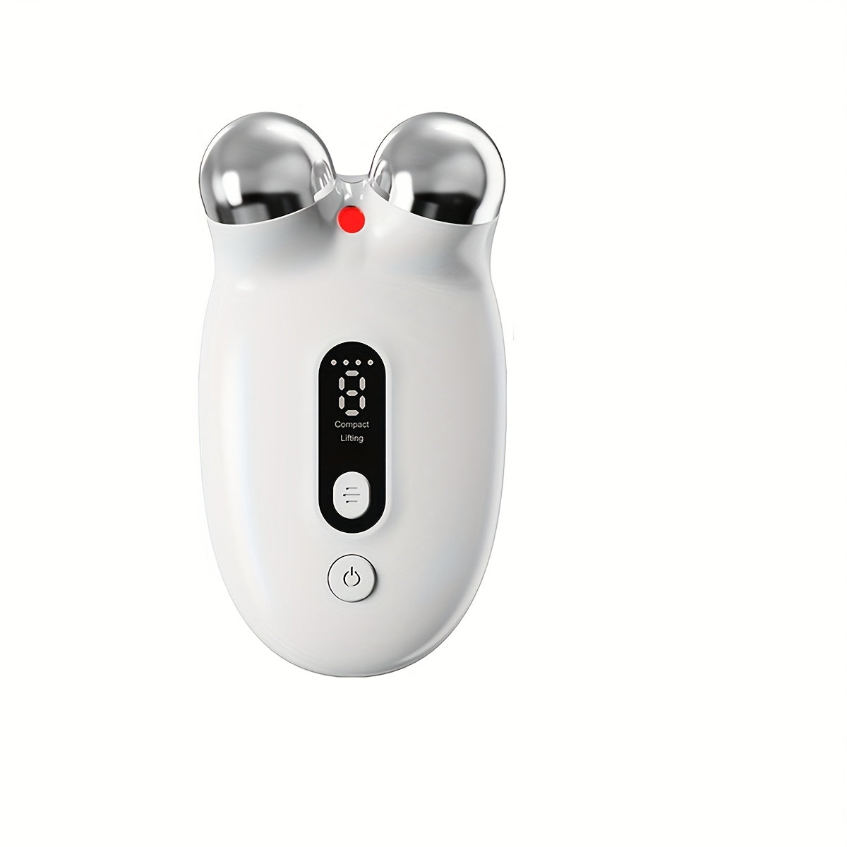 Facial and Neck Massager USB Rechargeable with 3 Modes 9 Intensity Levels