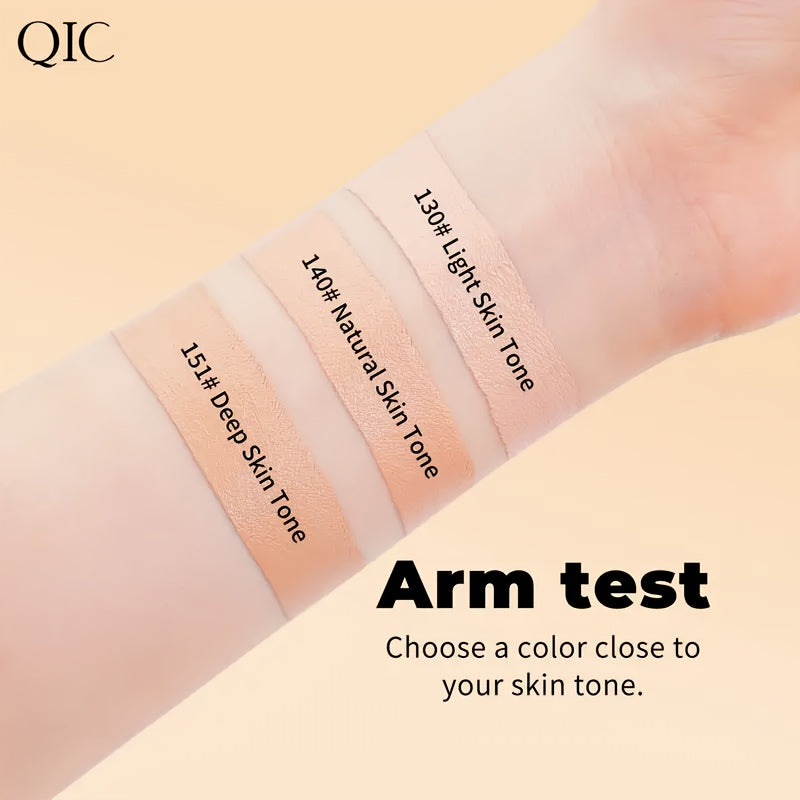 Women Waterproof Full Coverage Concealer Cream for Dark Spots and Scars