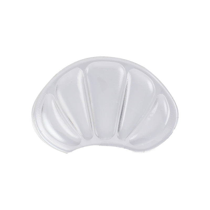 Unisex Shoe Heel Stickers Anti-Wear Large 9x6cm for Sports Shoes