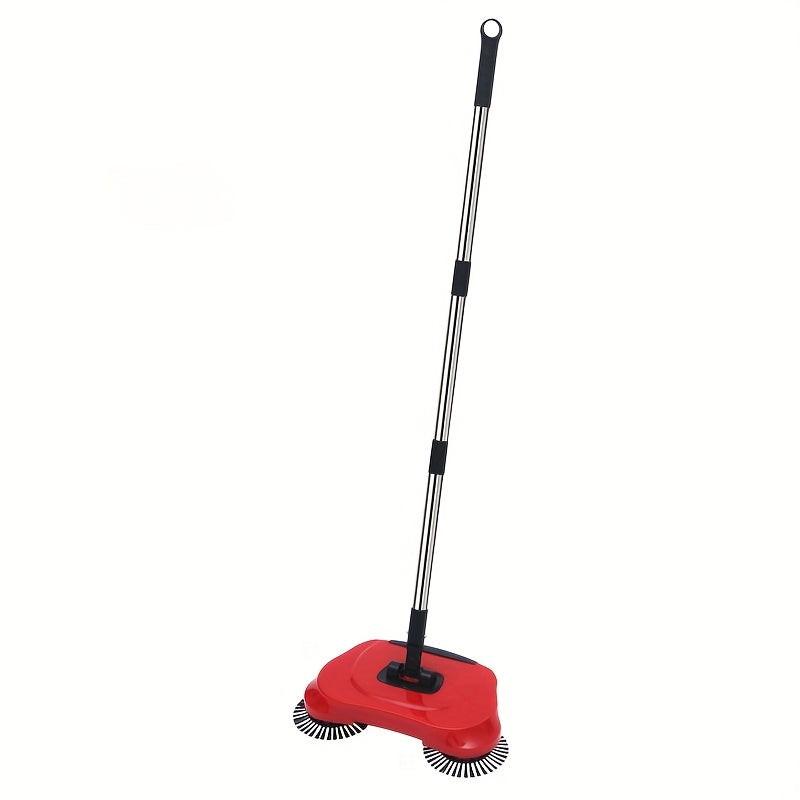 All-in-One Sweeper Vacuum Mop for Pet Hair Dust and Debris on Hardwood and Tile Floors