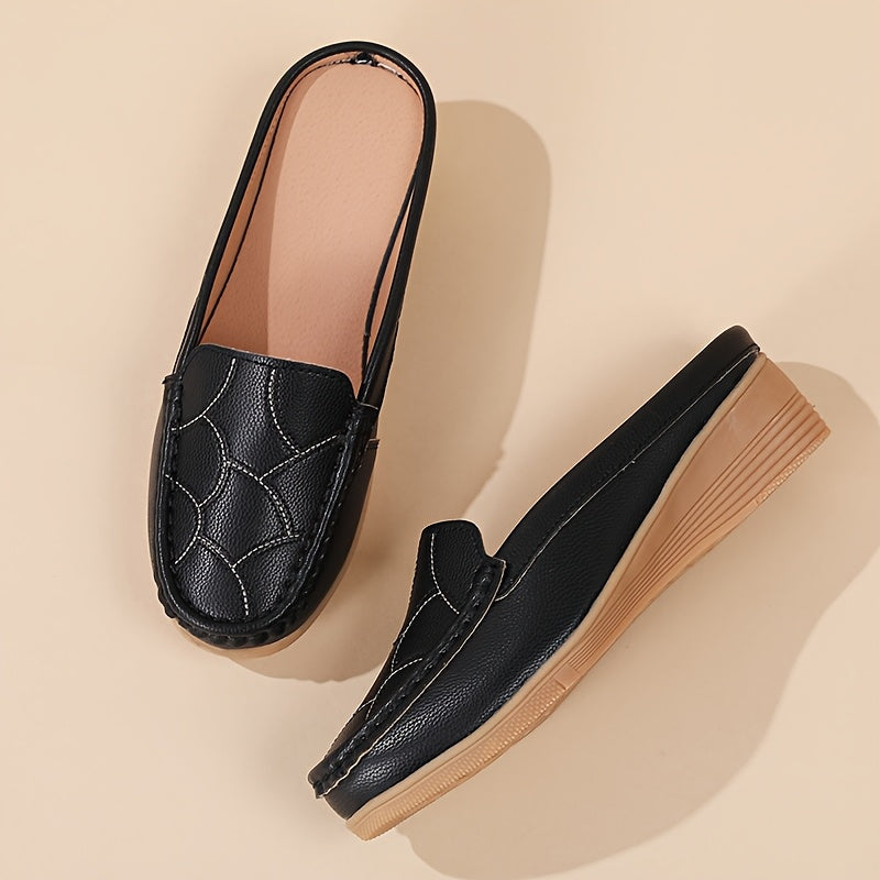 Women's Casual Soft Comfort Indoor Outdoor Sandals