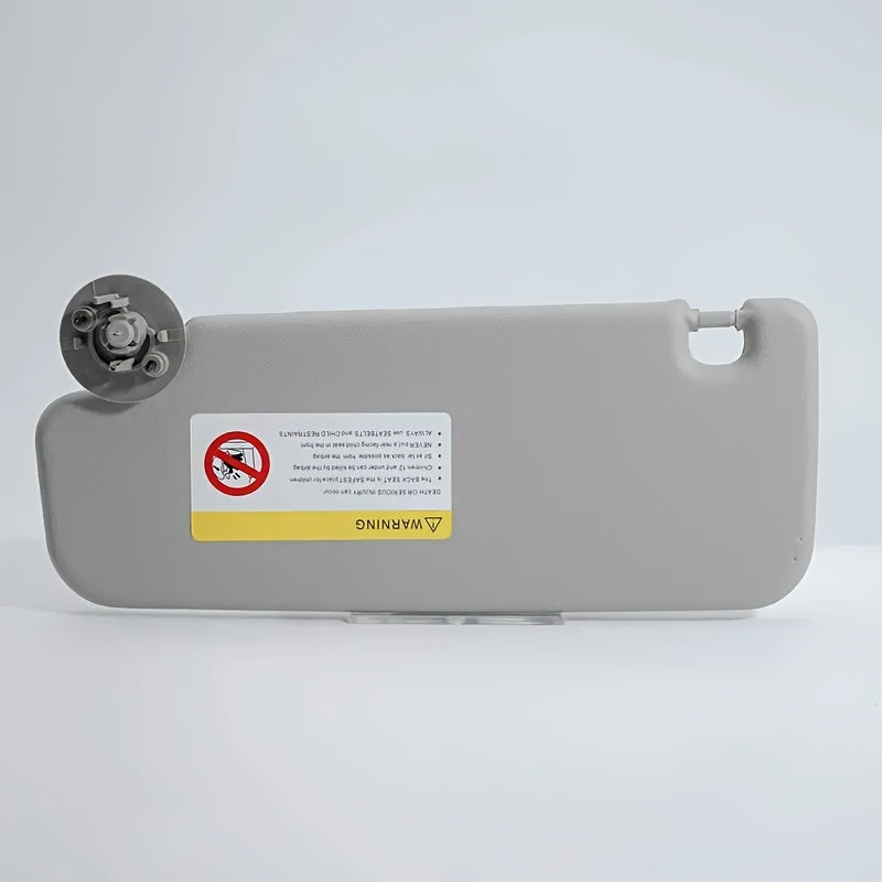 Kulrang quyosh nuri himoyachisi Chevy Sonic va Spark avtomobillar uchun almashtirish detali