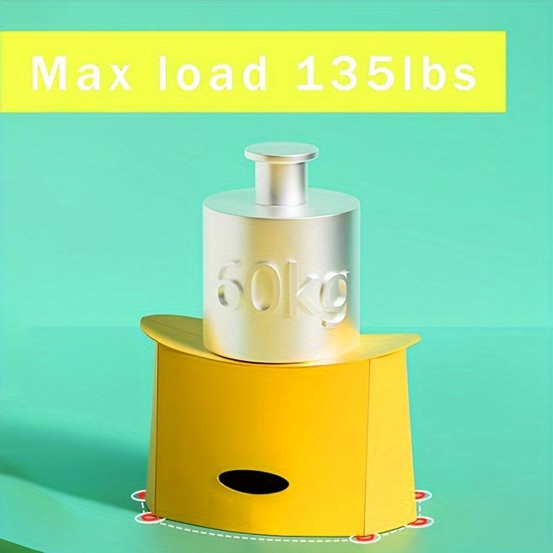 Ultra-yengil yig'iladigan stul: samolyotda foydalanish uchun mukammal yengil va ko'chma sayohat do'sti