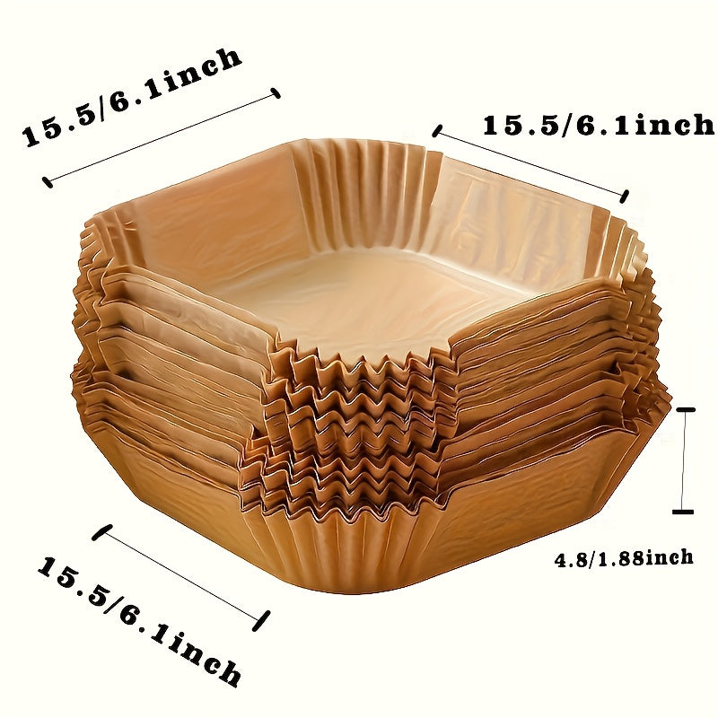 Katta to'rtburchakli qovurish panasi qoplamasi - yopishmaydigan qoplama, issiqqa chidamli, yog'ni so'rib oluvchi va pishirish va pishirish maqsadlari uchun bir xil issiqlik taqsimotini ta'minlaydi.