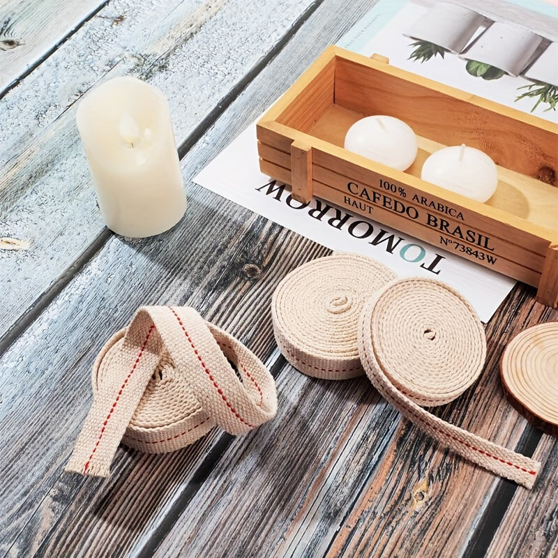 Oil Lamp Wick 100.58cm Flat Horse Wick for Kerosene Lamps and Lanterns